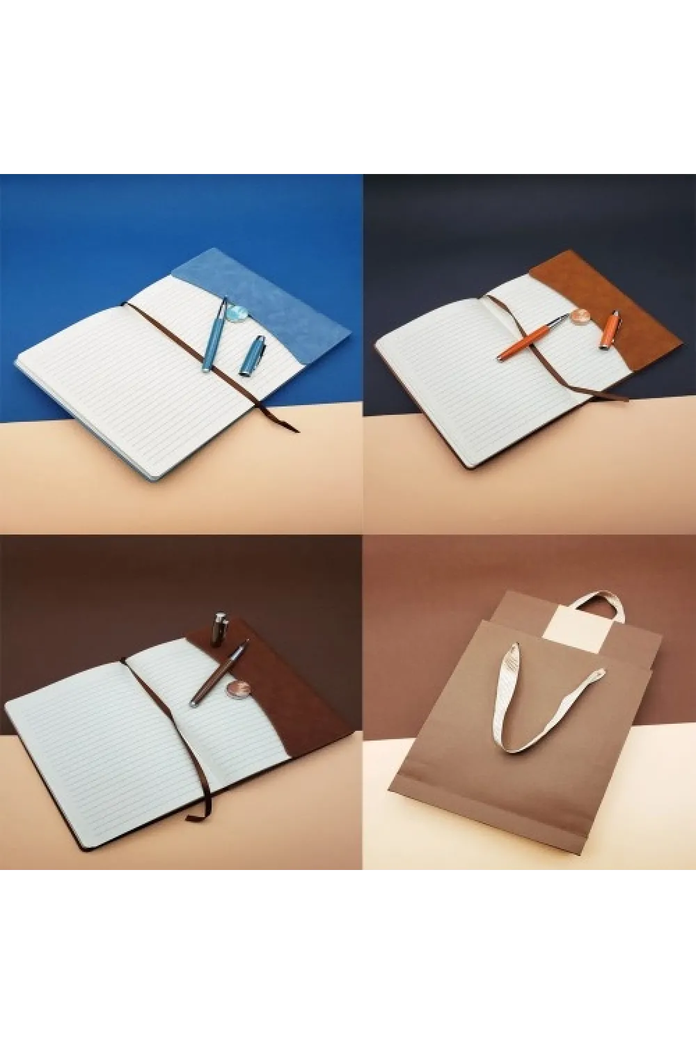Promosyon Defter Kalem Seti