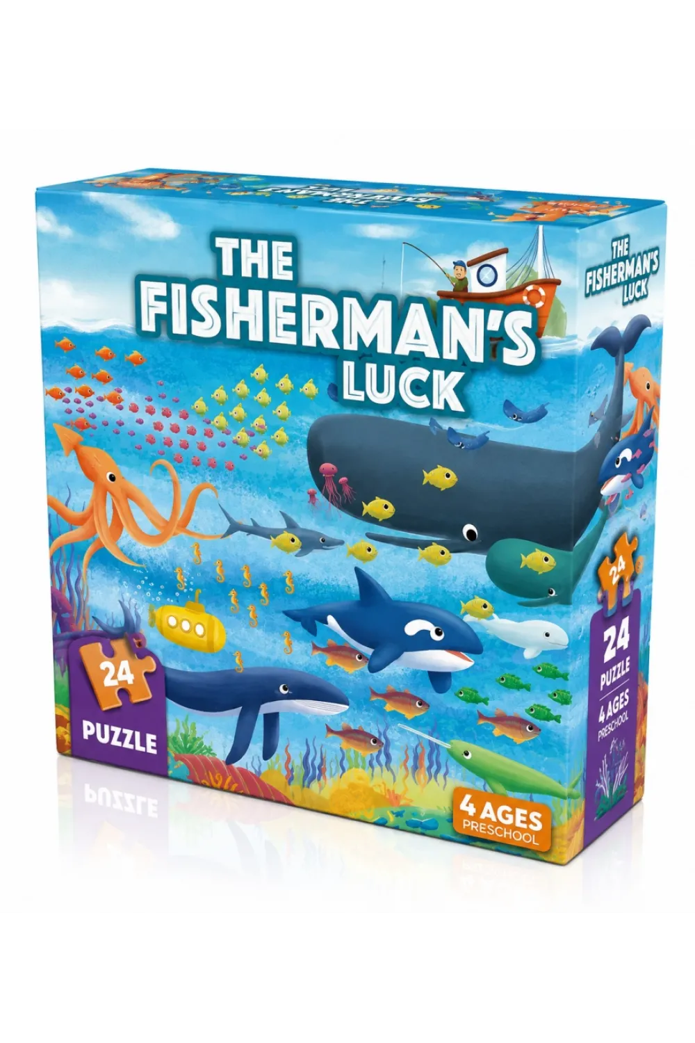 Prs 32708 Schol Puzzle