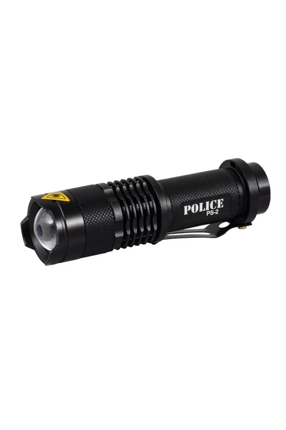 PS-2 Cree Q5 LED Şarjlı El Feneri