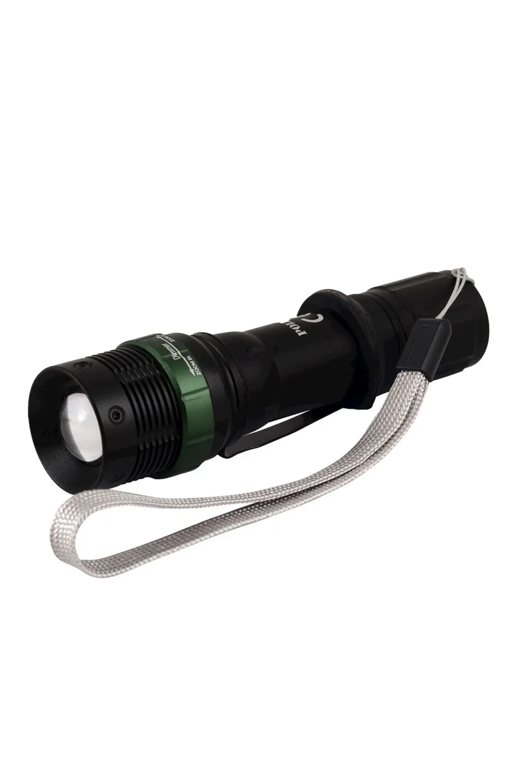 PS-25 Cree Q5 Power Led Zoomlu Şarjlı El Feneri