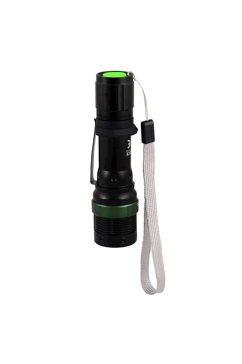PS-25 Cree Q5 Power Led Zoomlu Şarjlı El Feneri