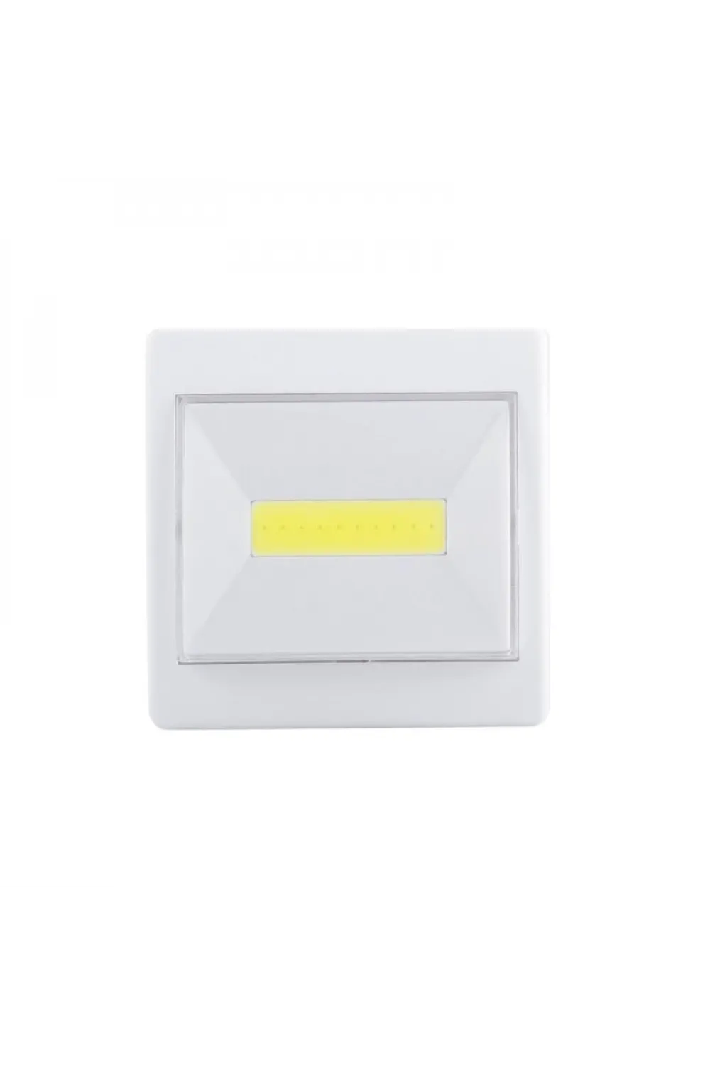 Ps-801 Cob Ledli Mıknatıslı Yapışkanlı Lamba