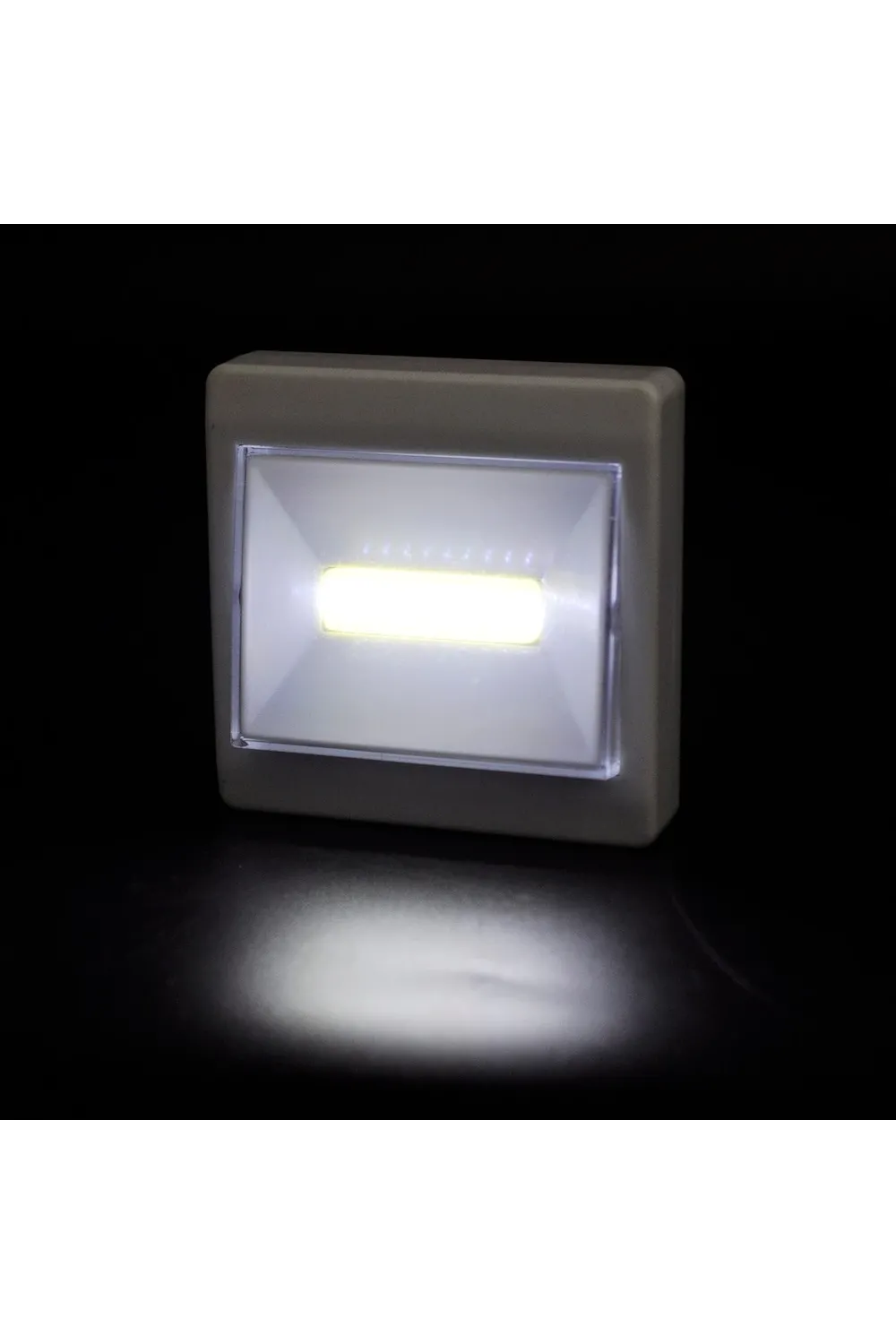 Ps-801 Cob Ledli Mıknatıslı Yapışkanlı Lamba