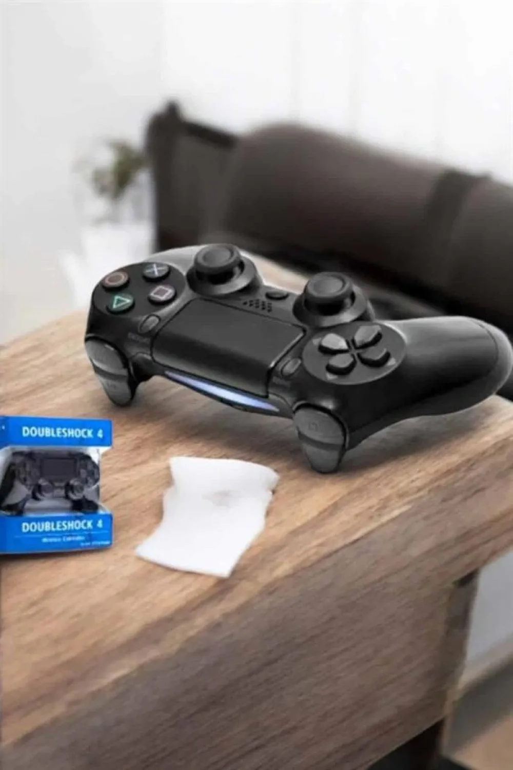 Ps4 Oyun Kolu Kamuflaj Desenli Joystick