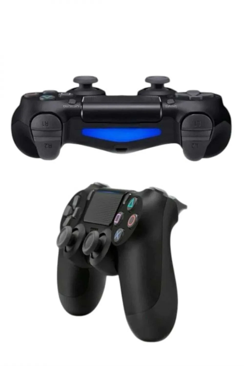 Ps4 Oyun Kolu Kamuflaj Desenli Joystick
