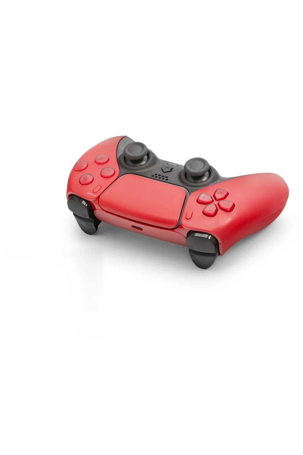 Ps4 Uyumlu Kablosuz Gamepad Oyun Kolu - Kırmızı ND500D