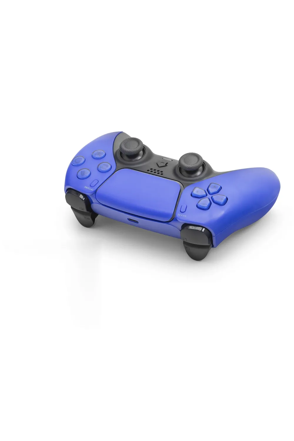 Ps4 Uyumlu Kablosuz Gamepad Oyun Kolu - Mavi ND500C