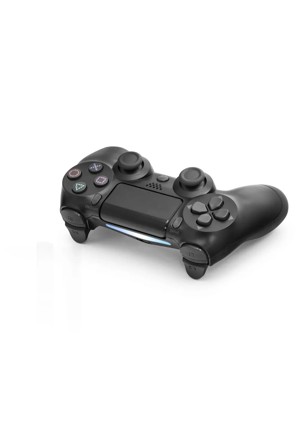 Ps4 Uyumlu Kablosuz Gamepad Oyun Kolu - Siyah ND400