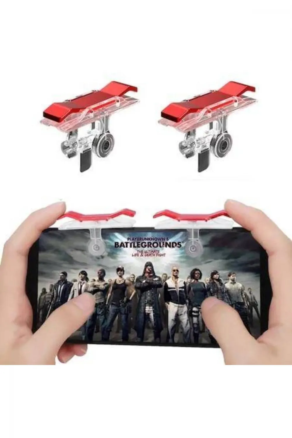 Pubg Oyuncu Tetik Telefon Aparatı