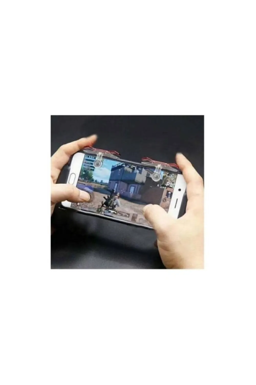 Pubg Oyuncu Tetik Telefon Aparatı