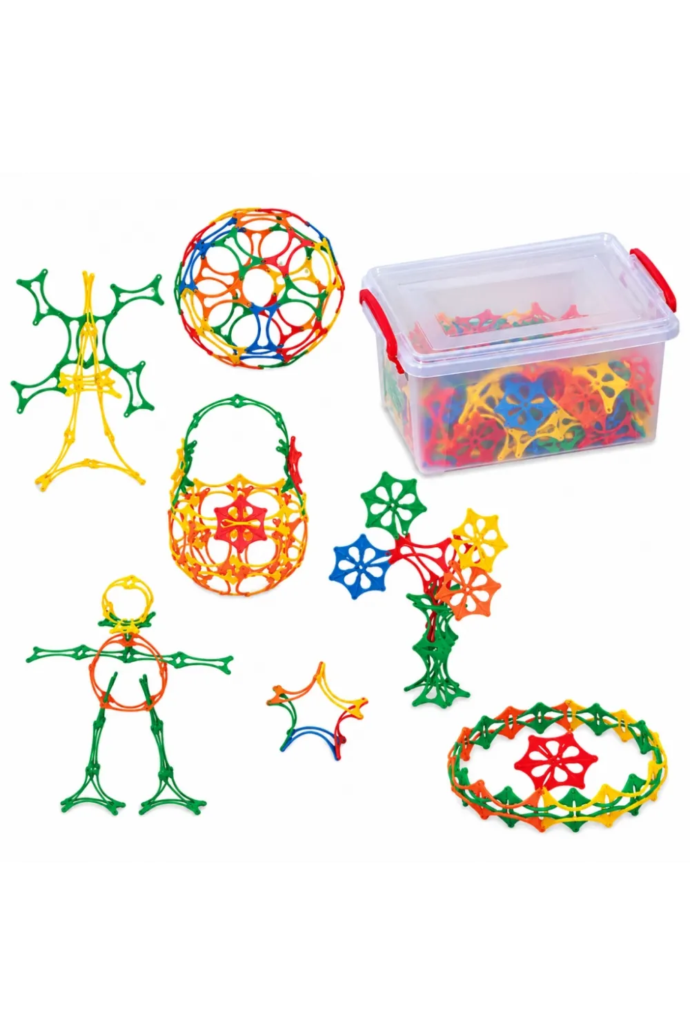 Puzzle Küçük Box (240 Parça)