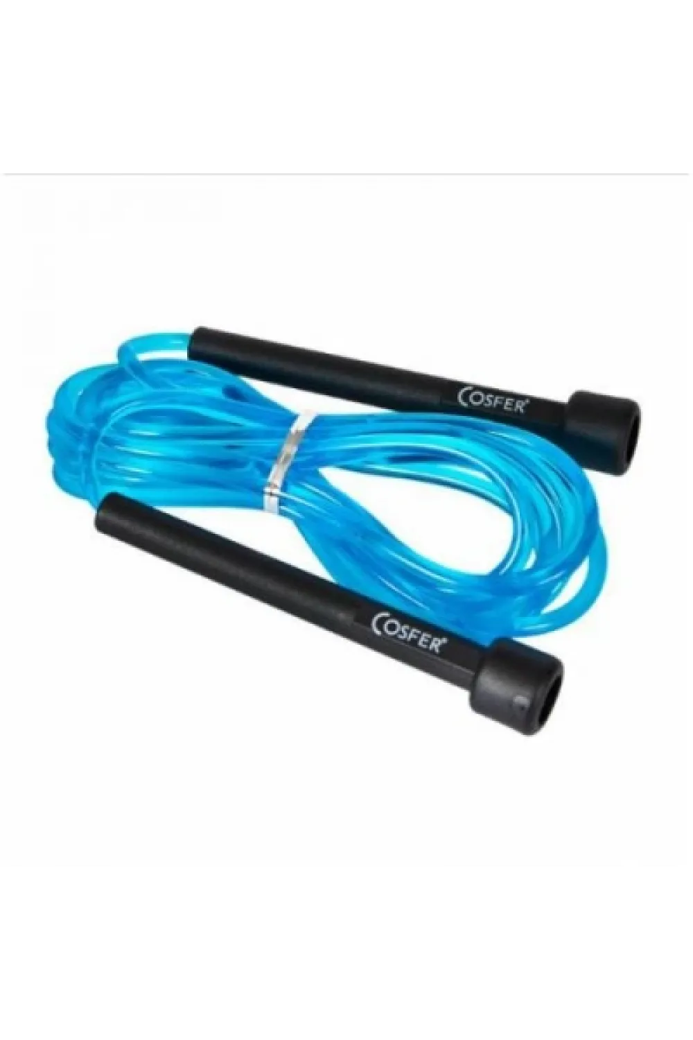 Pvc Renkli Atlama İpi
