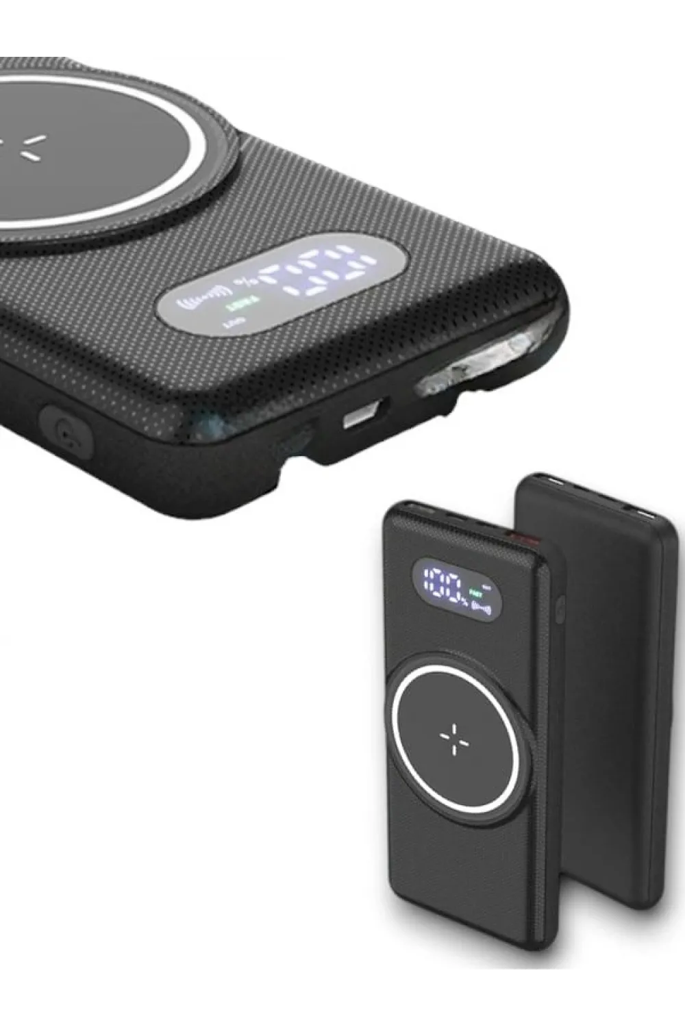 PW10 Powerbank Temassız