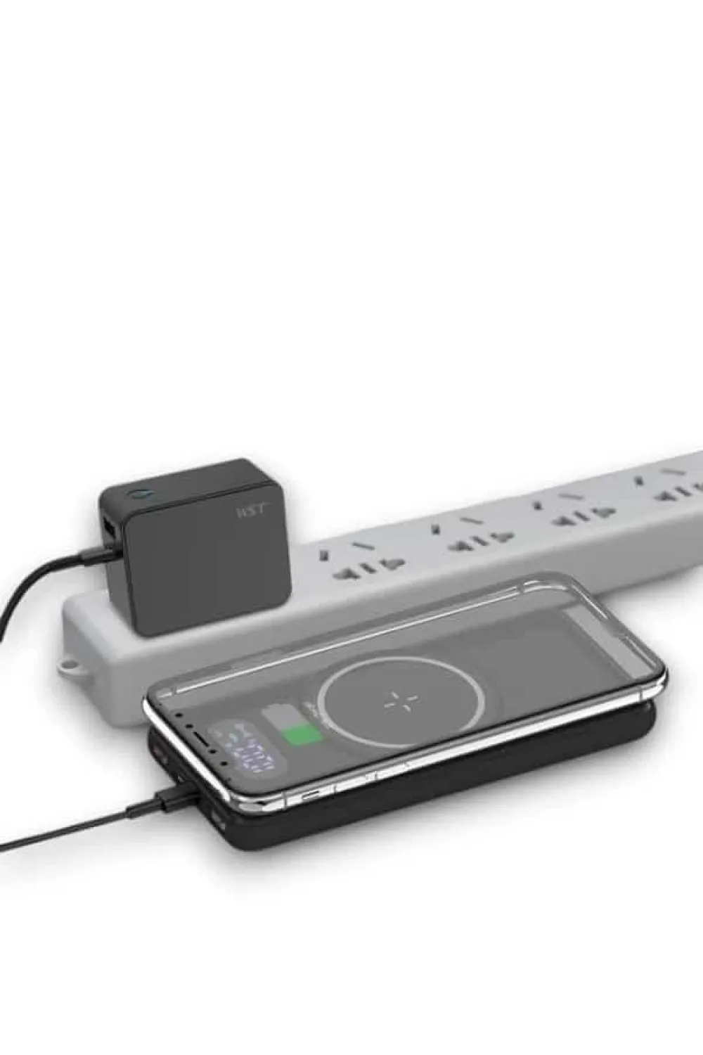 Pw10 Powerbank Temassız