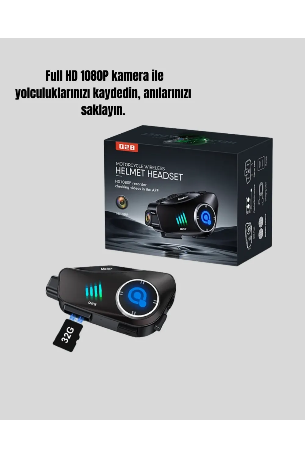 Q28 İntercom