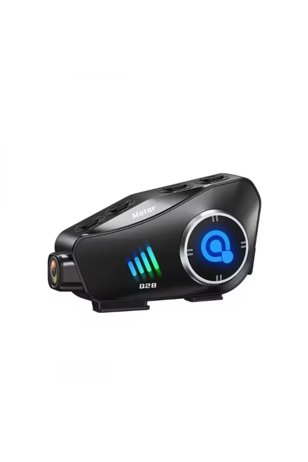 Q28 Kameralı Motosiklet Kask Kulaklığı