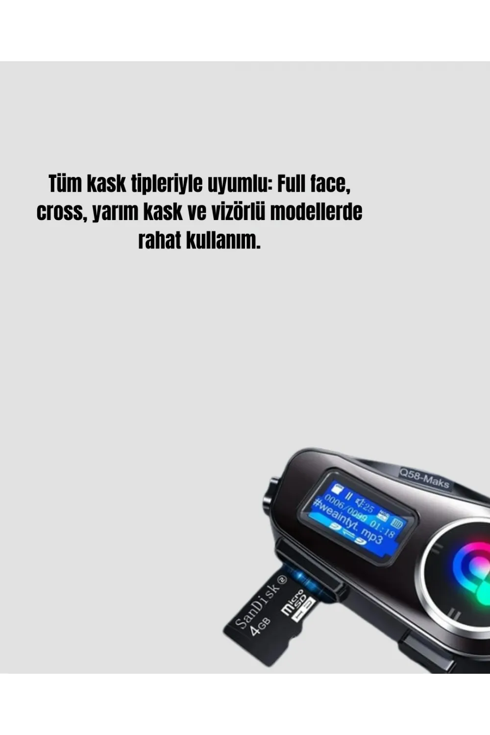 Q58 İntercom