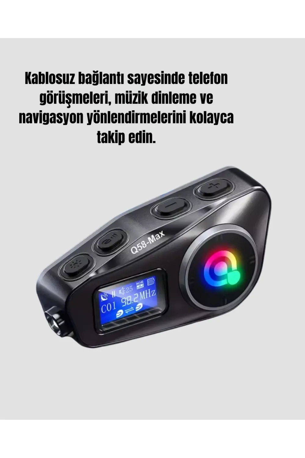 Q58 İntercom