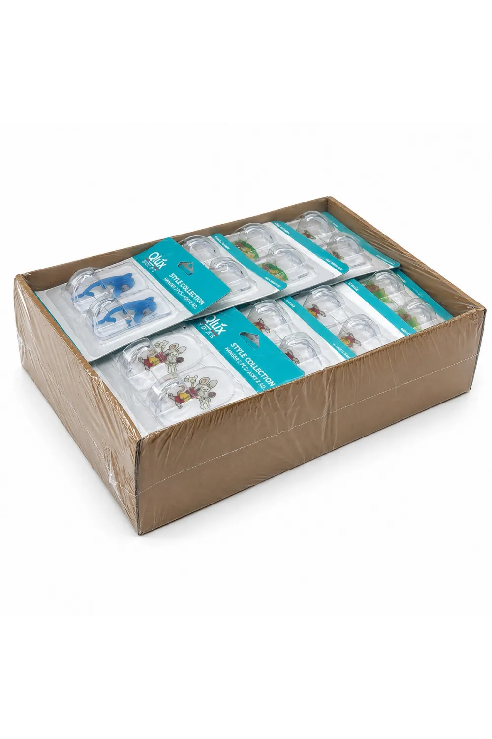 Qlux L-00465 ( 2pcs ) Harmoni Askı Mix*32x2