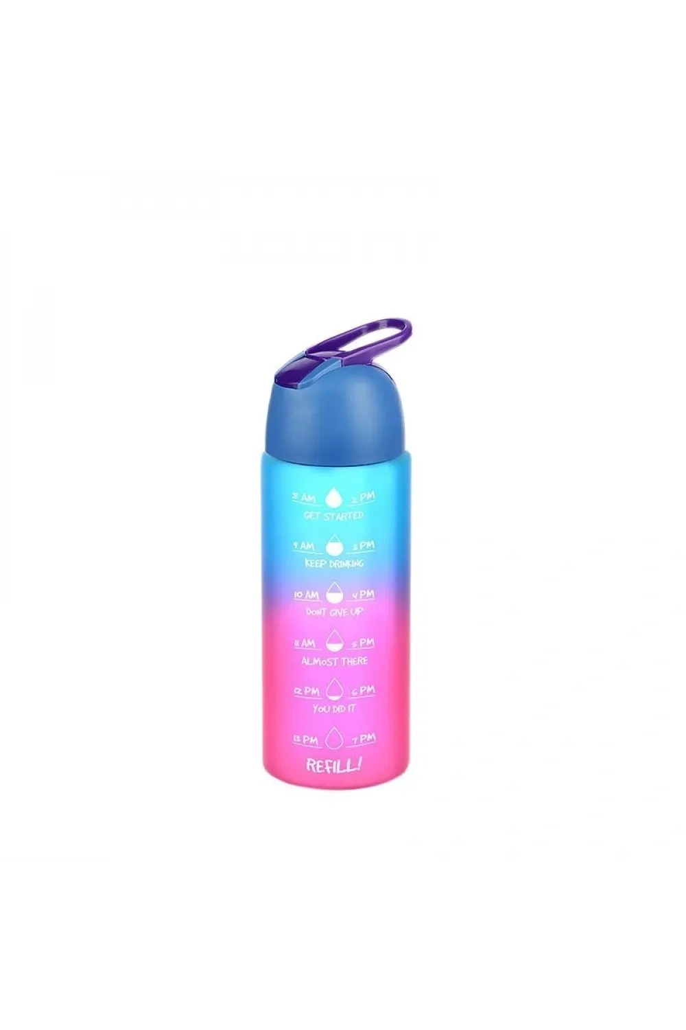 Quick Motivasyonel Matara 500 Ml - 16,9 Oz