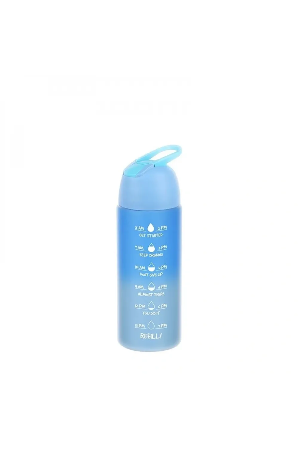 Quick Motivasyonel Matara 500 Ml - 16,9 Oz