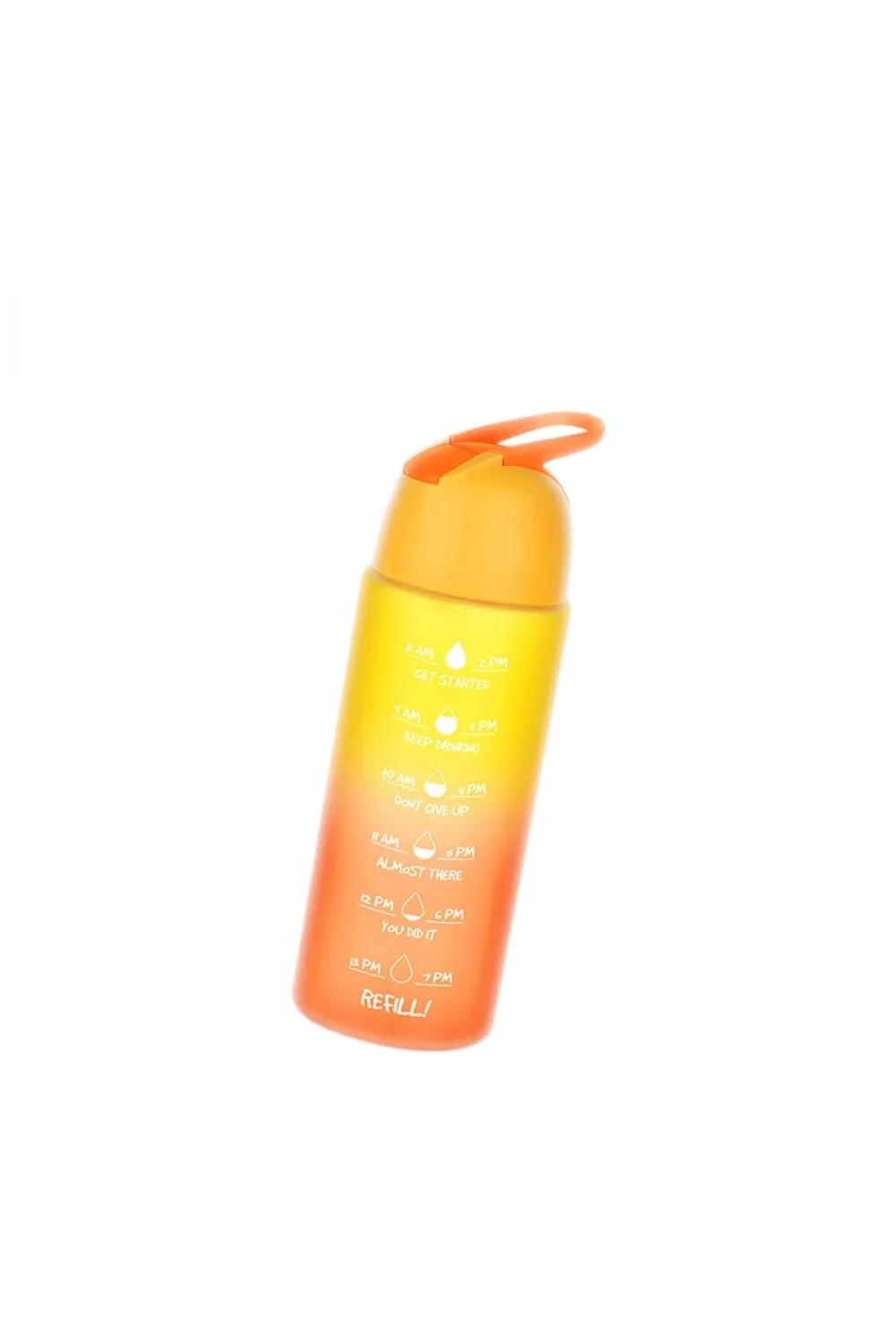 Quick Motivasyonel Matara 500 Ml - 16,9 Oz