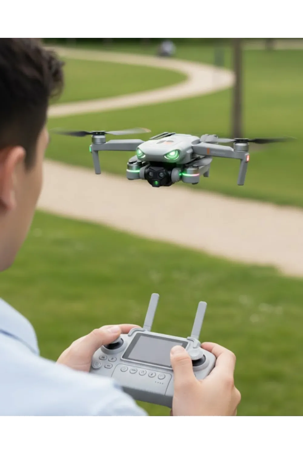 R08 Dronee