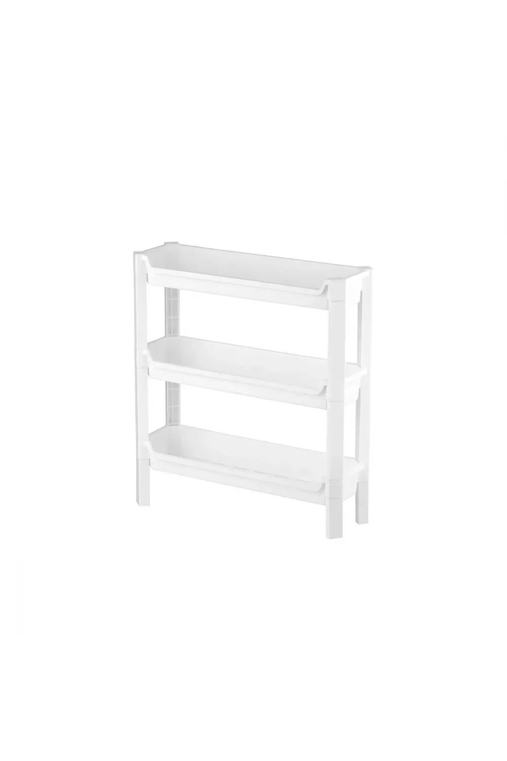 Rafty 3 Katlı Sepet Organizer Düzenleyici Raf Ünitesi 465x145x500mm