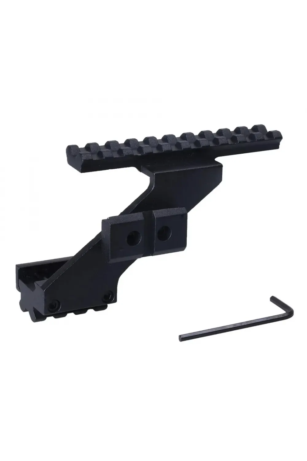Ray Montajı 22mm Picatinny Üst Alt Ray