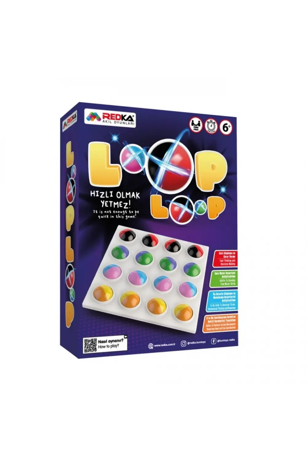 RD5415 Loop Loop Oyunu