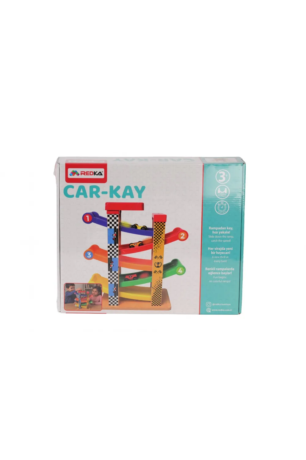 RD5971 REDKA CAR-KAY
