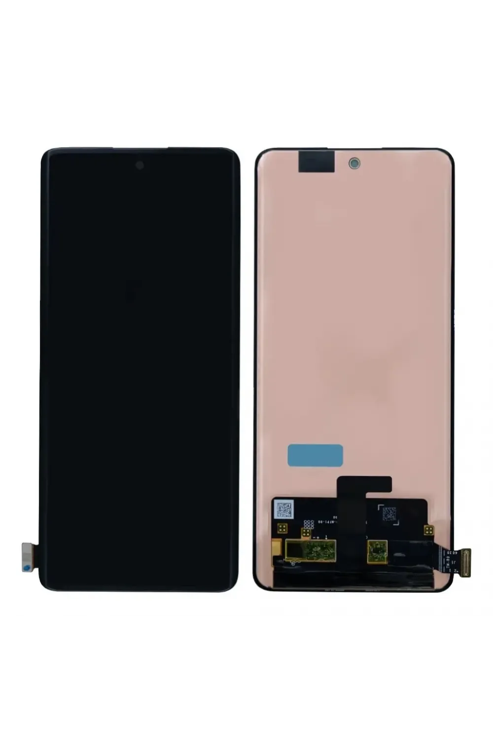 Realme 11 Pro Ekran Dokunmatik OLED (Siyah)