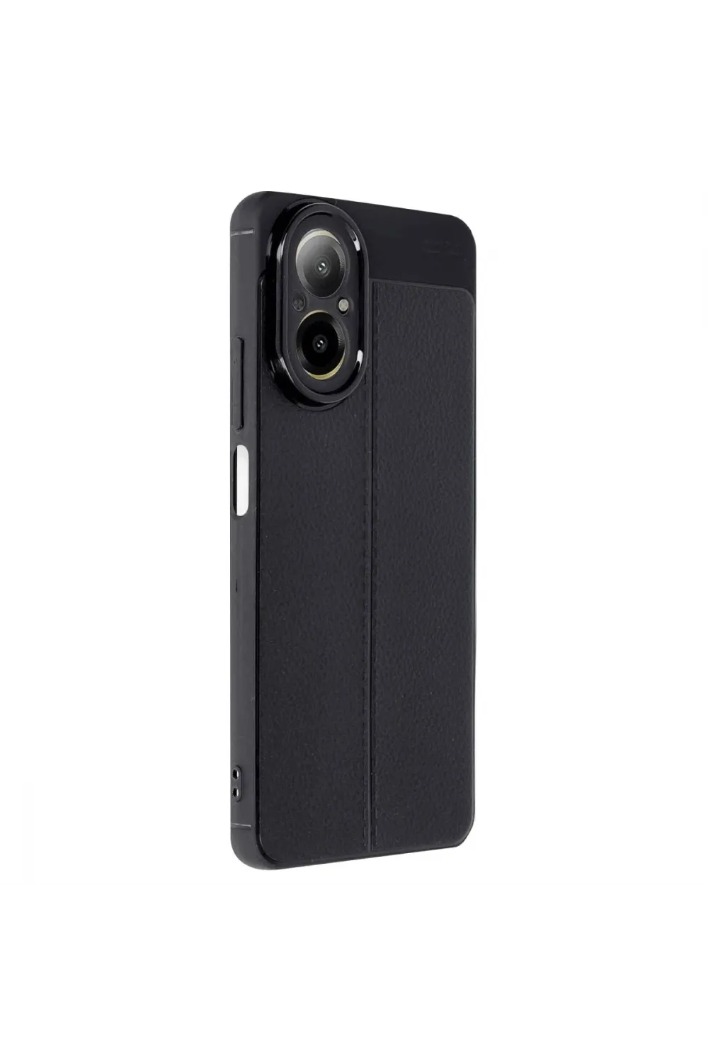 Realme 12 Lite Kılıf Auto Focus Kapak - Siyah