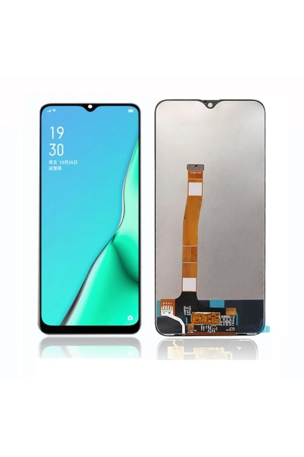 Realme 5 Pro Dokunmatik Ekran (Siyah)
