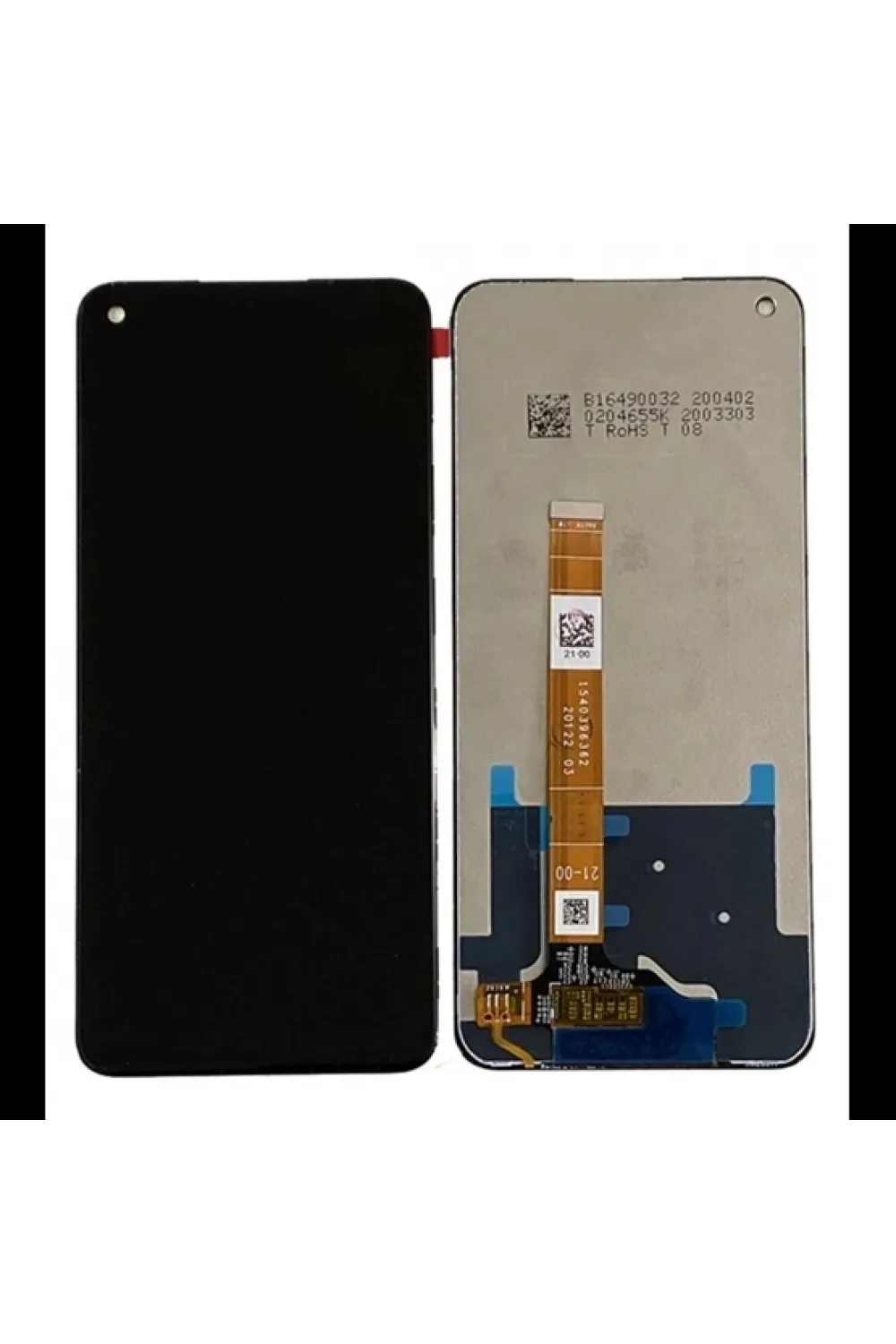 Realme 6 Uyumlu Ekran