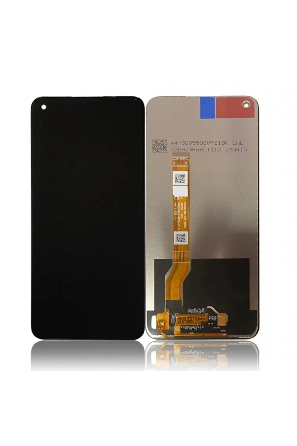 Realme 8i Ekran Dokunmatik (Siyah)