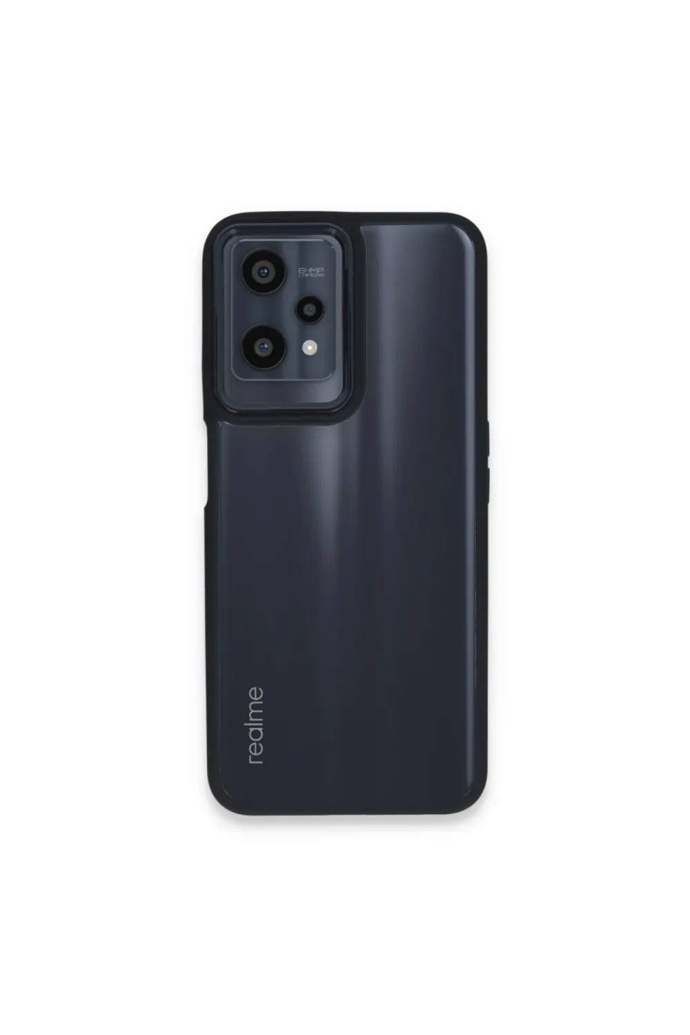 Realme 9 Pro 5g Kılıf Dora Kapak - Siyah