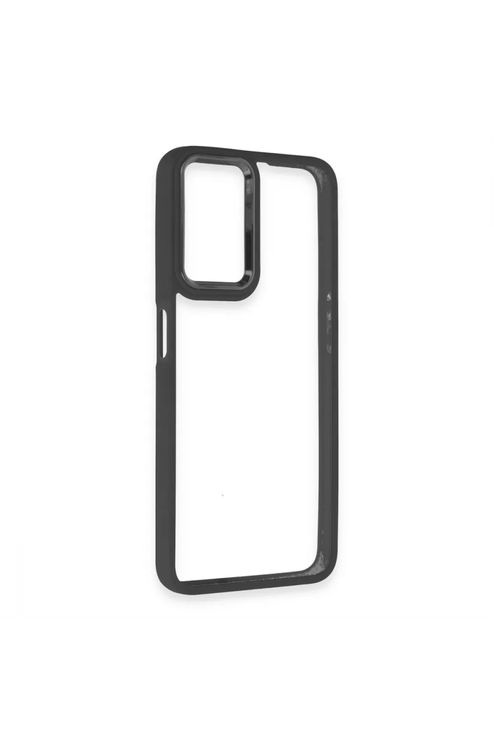 Realme 9i 4g Kılıf Dora Kapak - Siyah