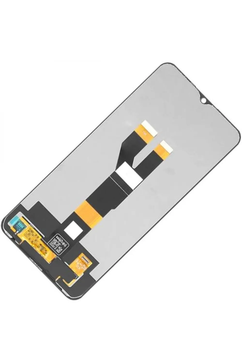 Realme C11 2021 Dokunmatik Ekran (Siyah)