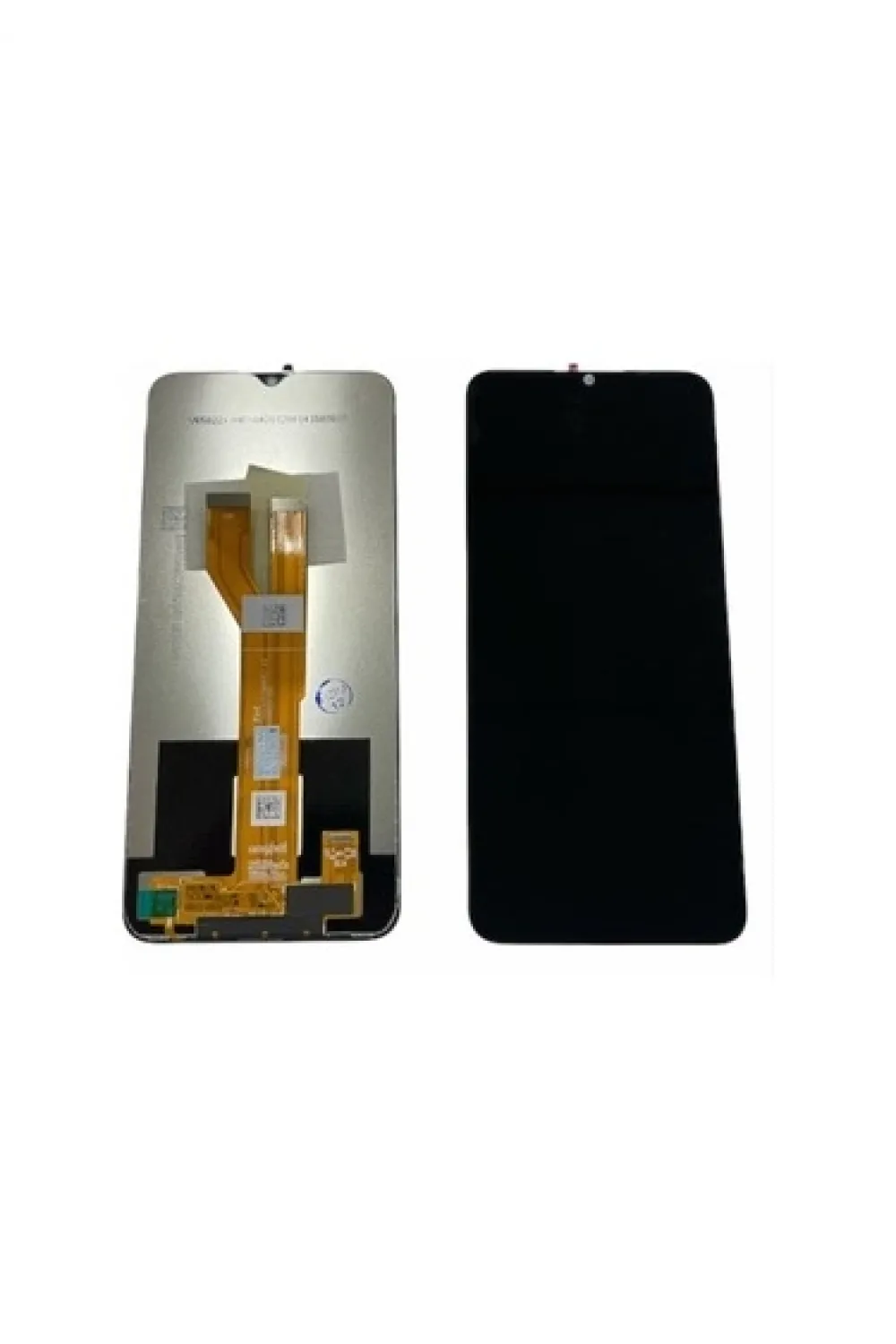 Realme C20 Ekran Dokunmatik SRV (Siyah)
