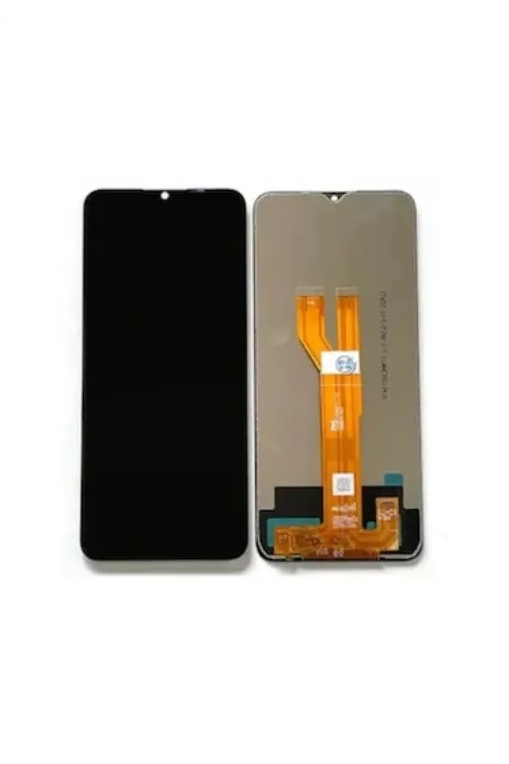 Realme C21 Lcd Ekran Dokunmatik (Siyah)