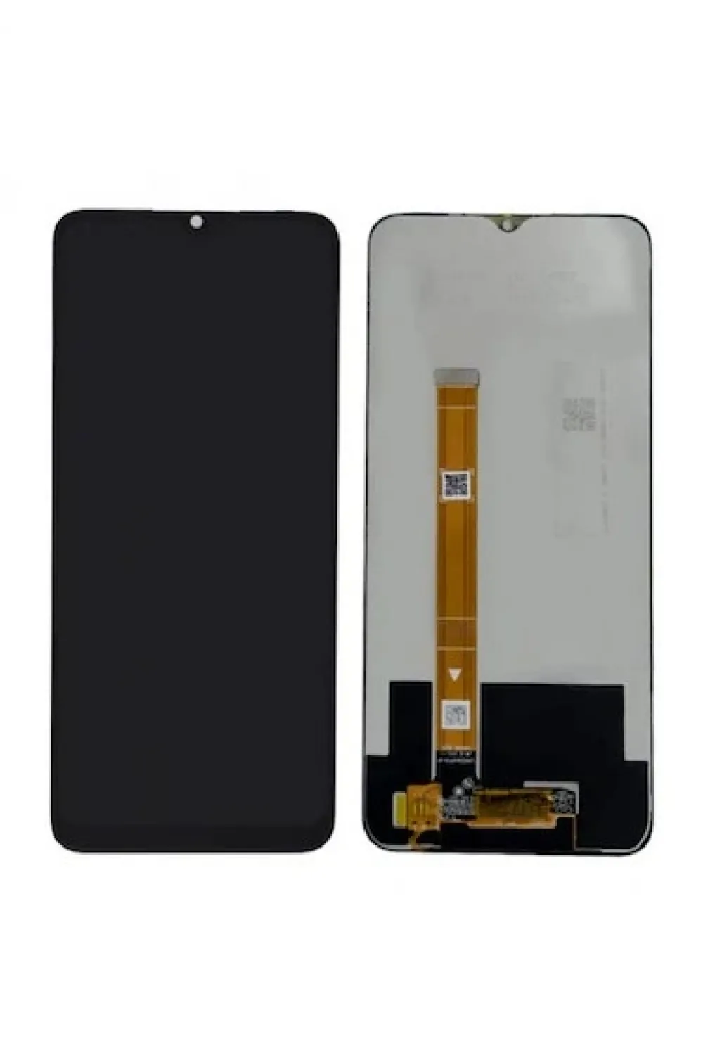 Realme C21Y Dokunmatik Ekran (Siyah)