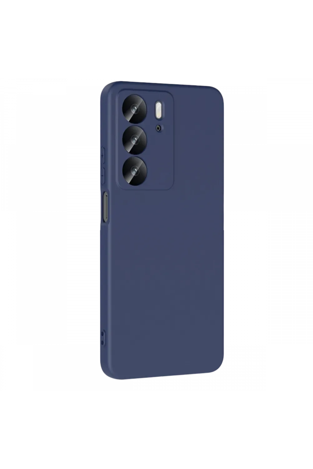 Realme C75 4G First Silikon - Lacivert