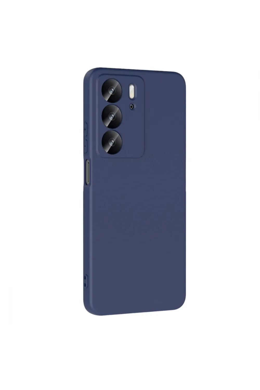 Realme C75 4g First Silikon - Lacivert