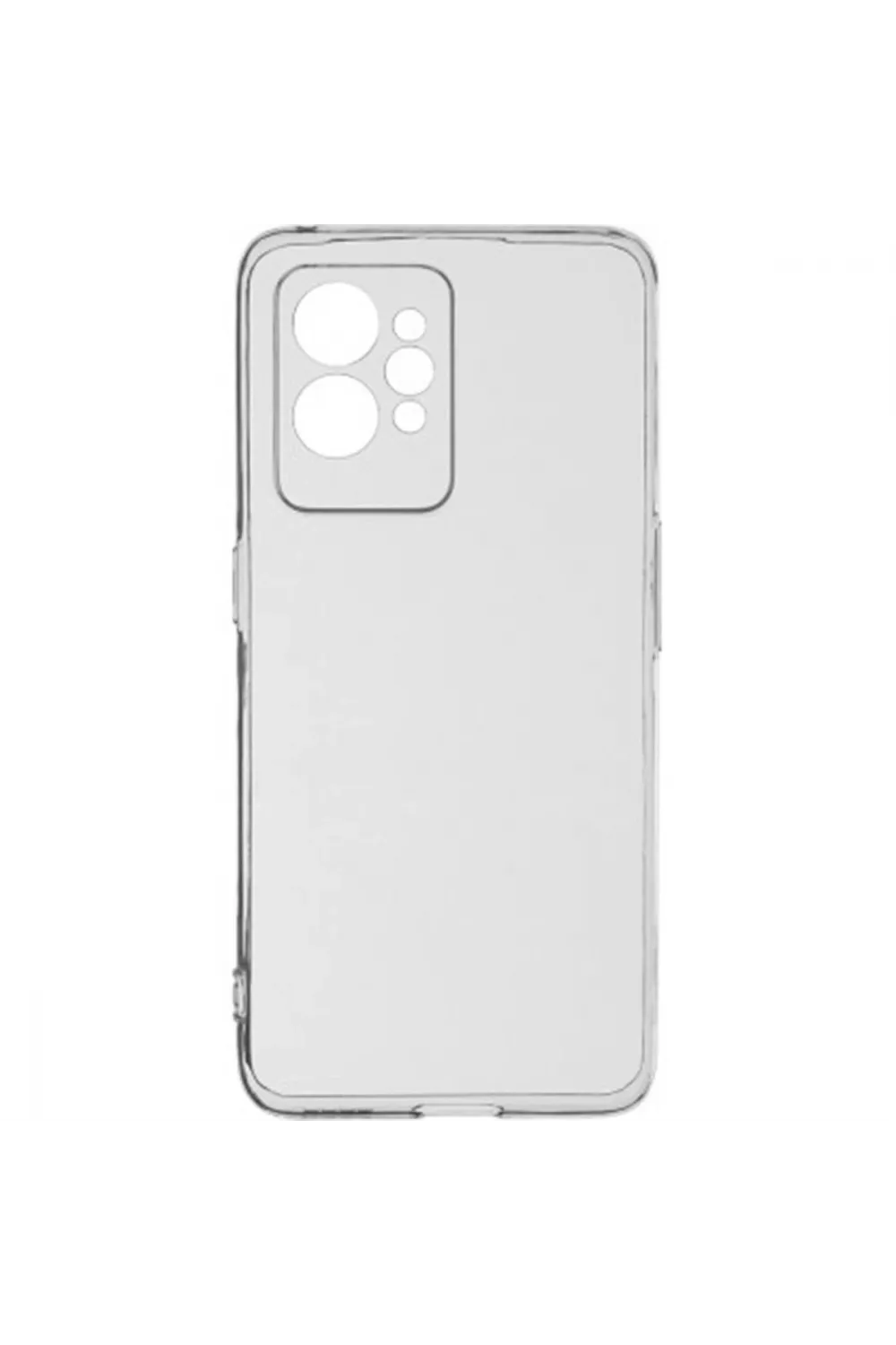 Realme Gt2 Pro 5g Kılıf Lüx Şeffaf Silikon