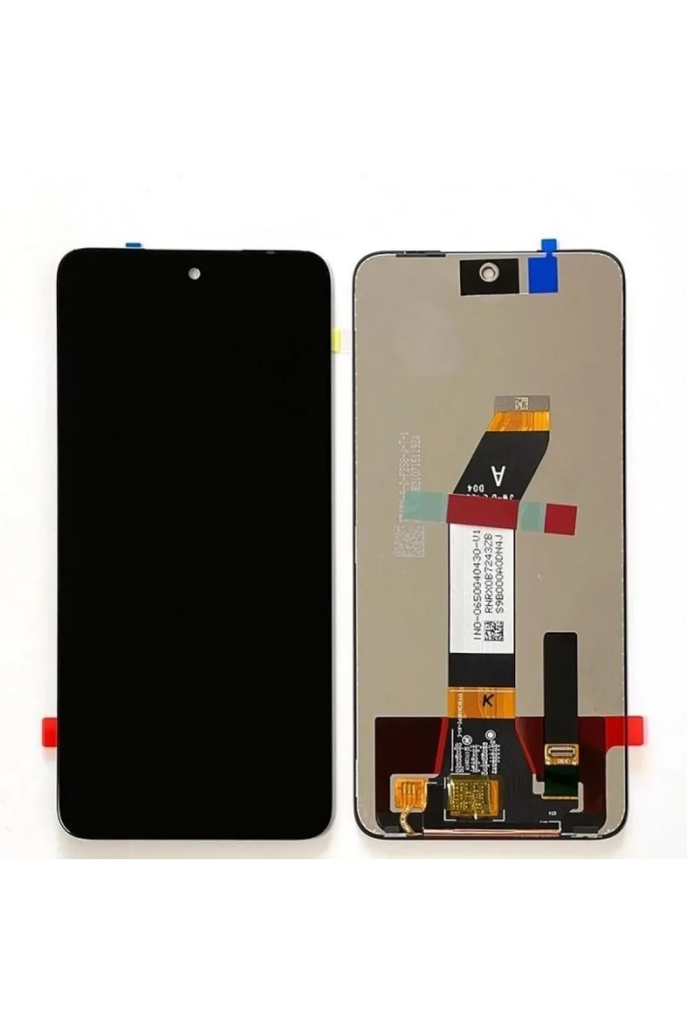 Redmi 10 Ekran Dokunmatik SRV (Siyah)