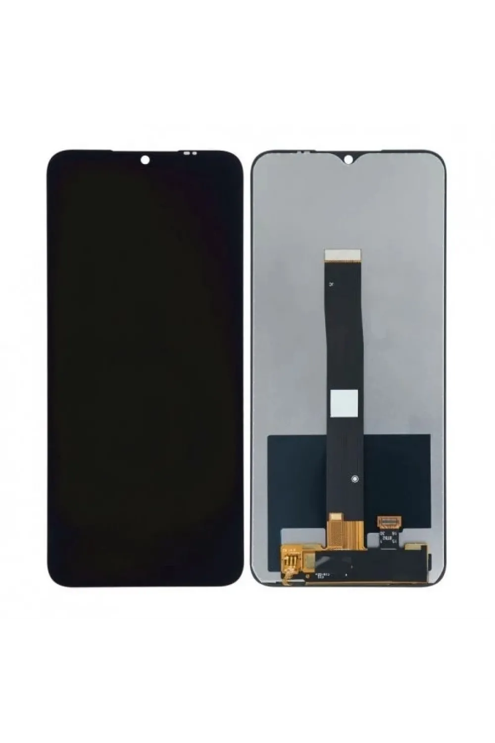 Redmi 10A Dokunmatik Ekran (Siyah)