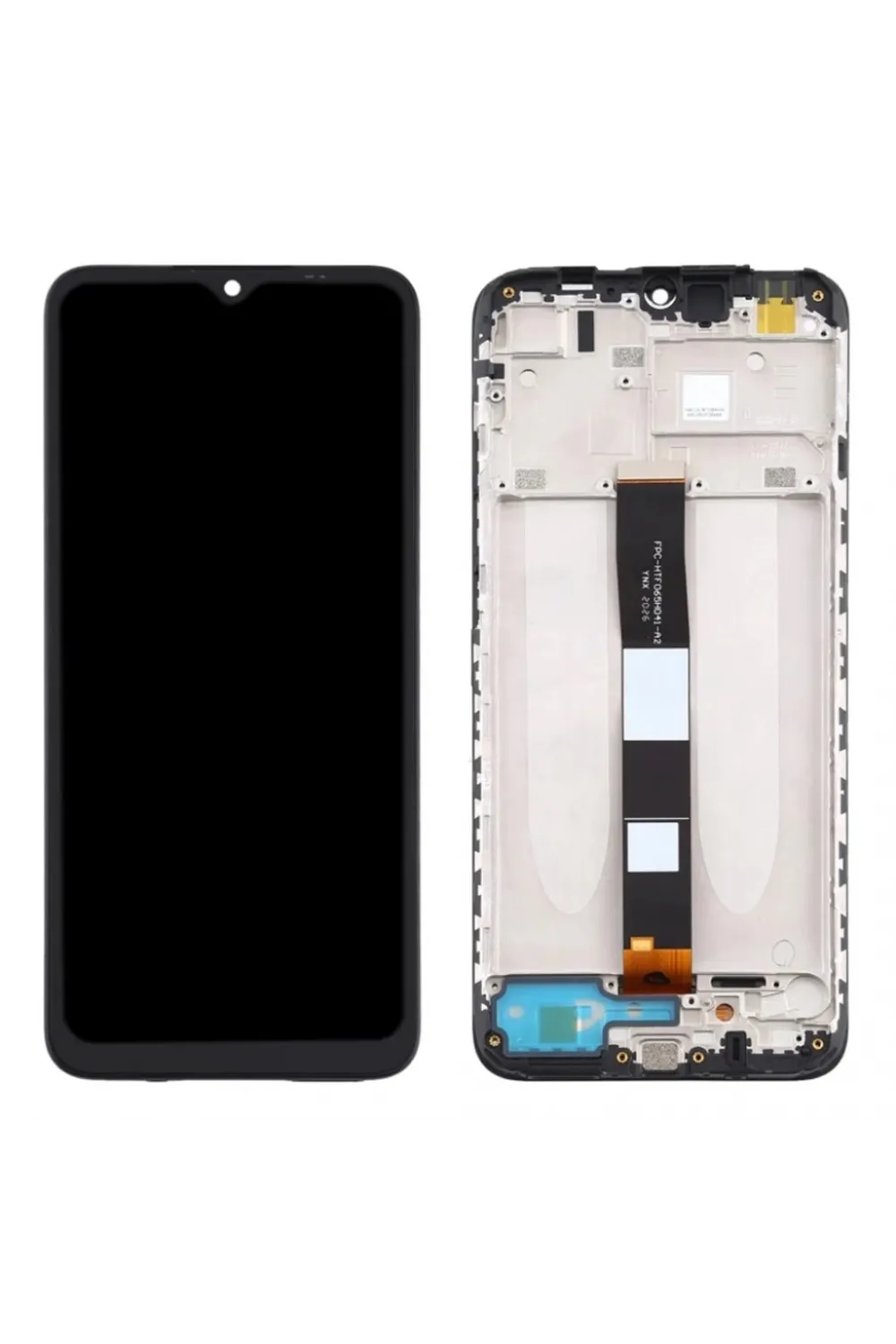 Redmi 10A Ekran Dokunmatik (Çıtalı)