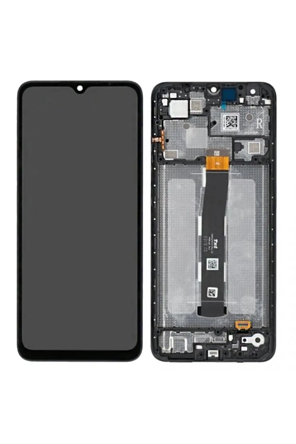 Redmi 12C Dokunmatik Ekran (Çıtalı)
