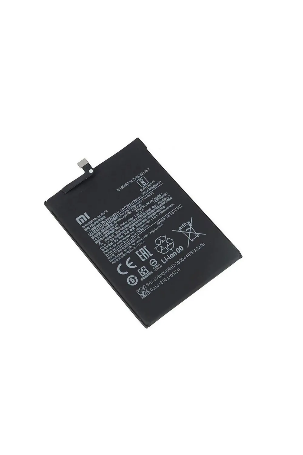 Redmi 9 Redmi 9A Batarya Pil